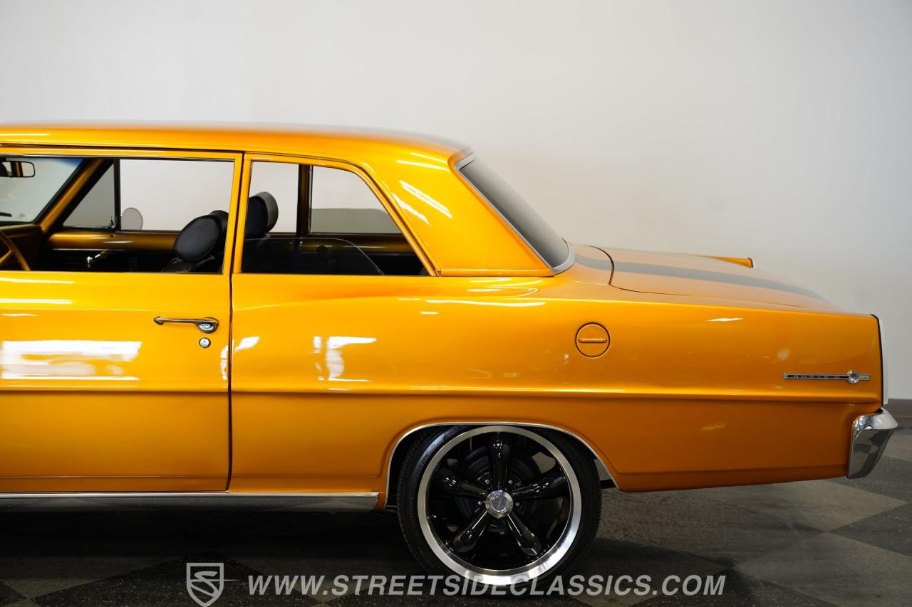1967 Chevrolet Nomad