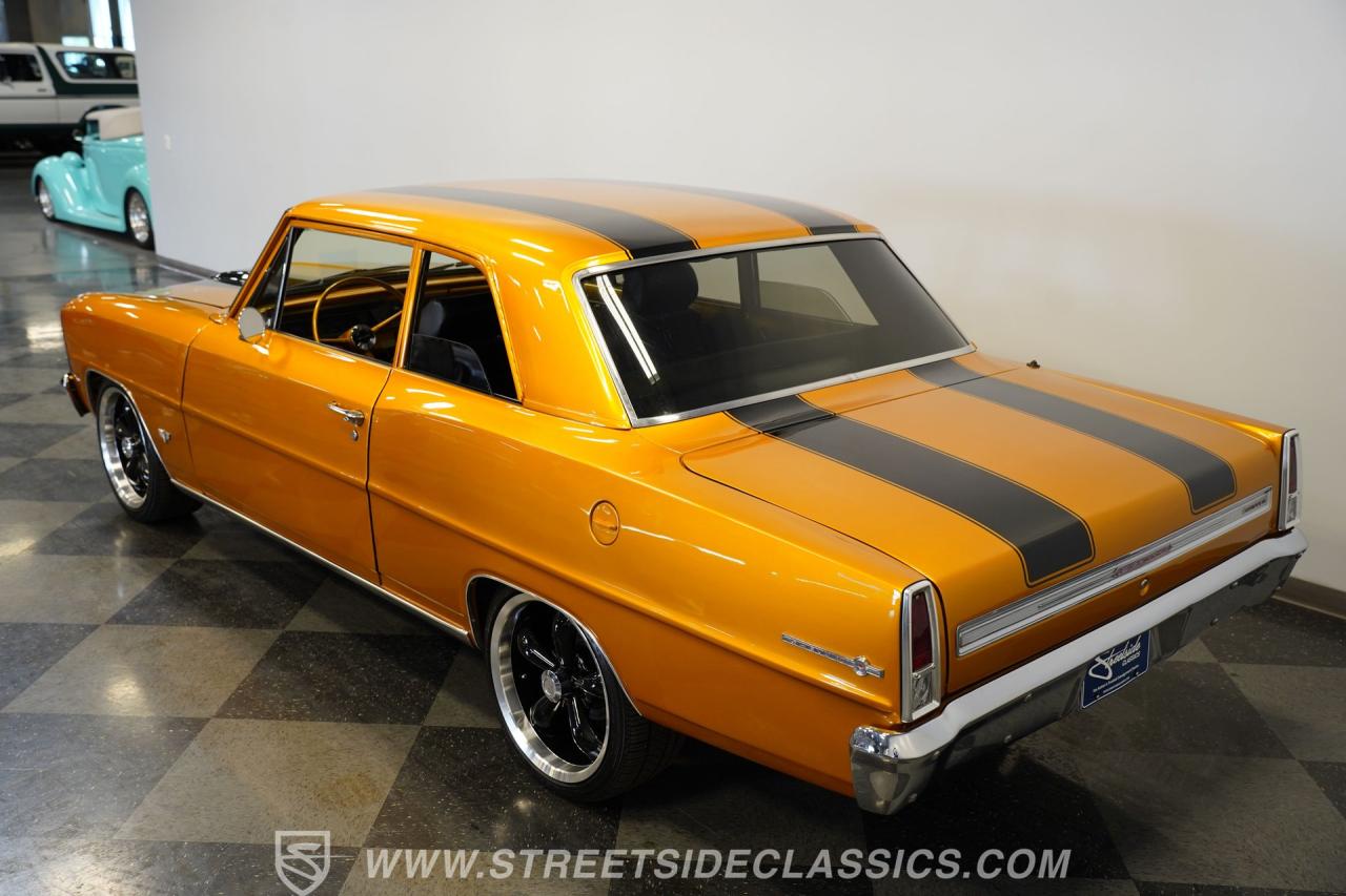 1967 Chevrolet Nomad