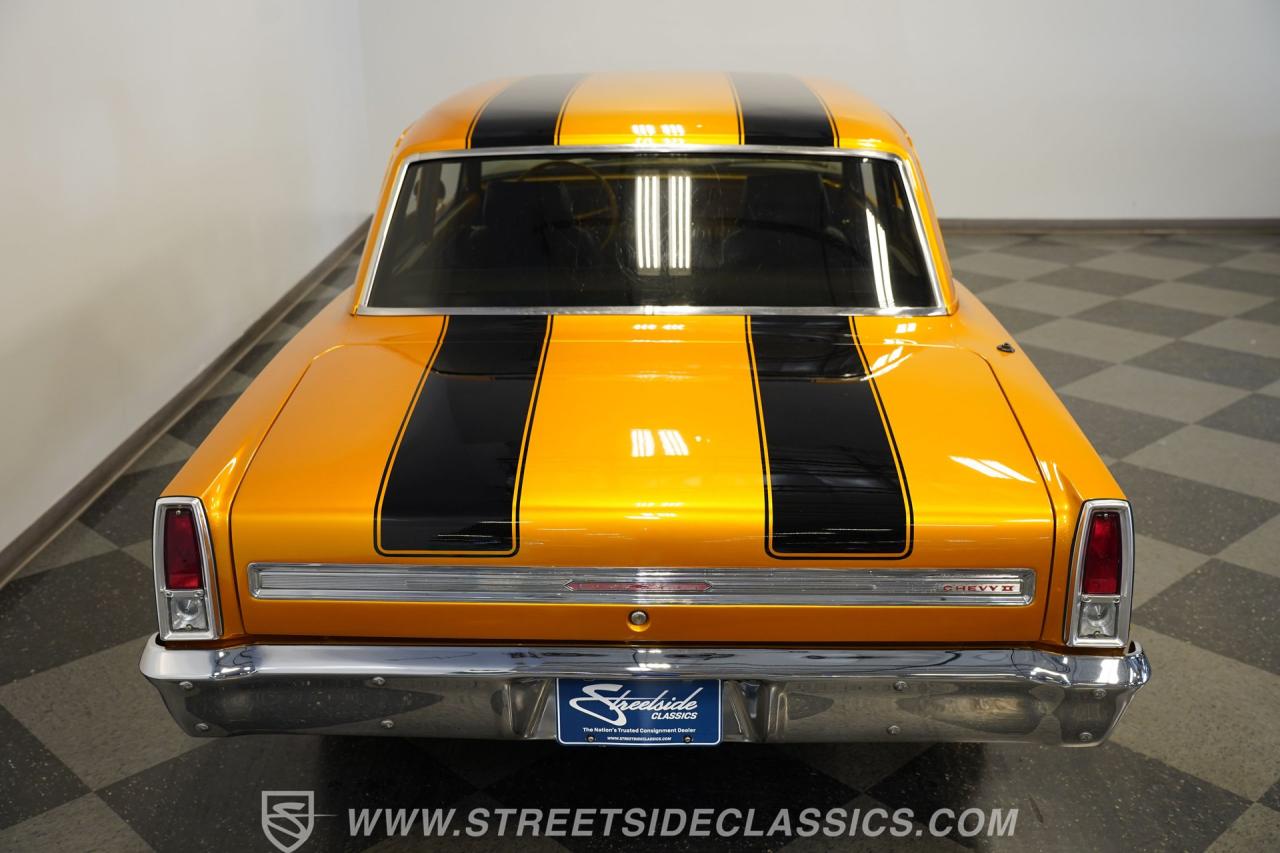 1967 Chevrolet Nomad