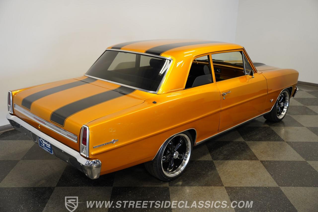 1967 Chevrolet Nomad