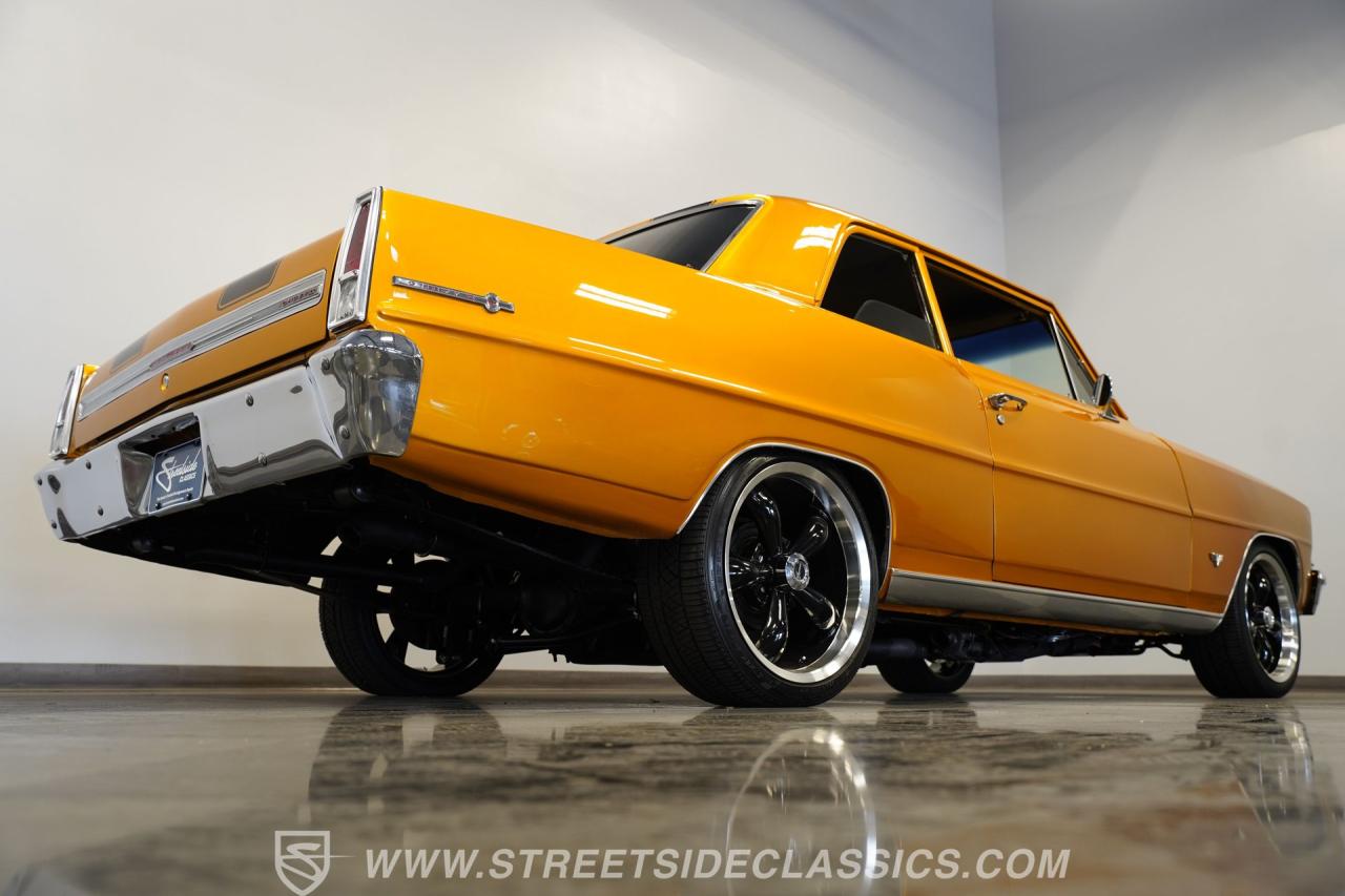 1967 Chevrolet Nomad