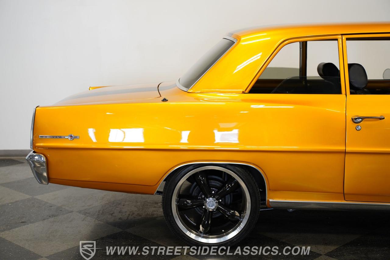 1967 Chevrolet Nomad