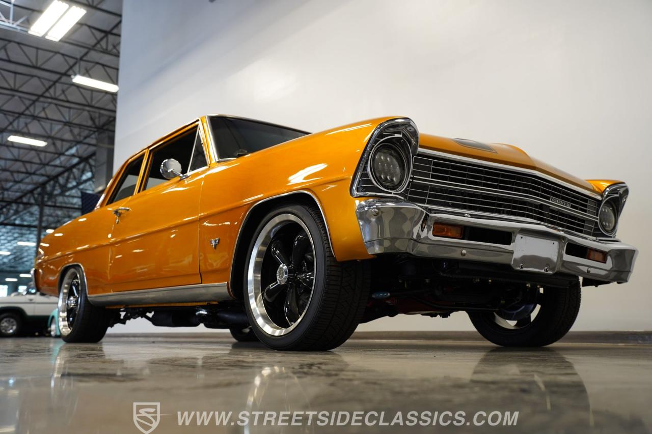 1967 Chevrolet Nomad