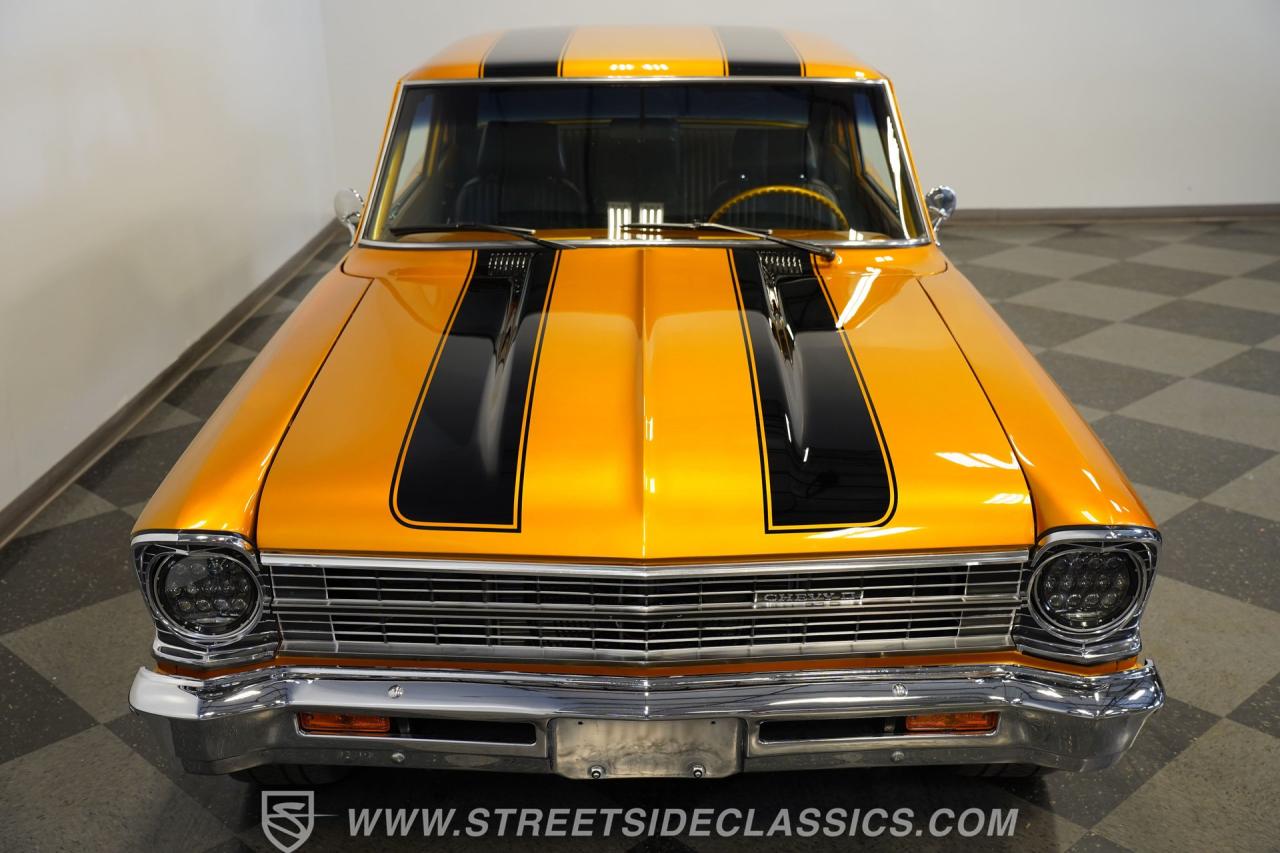 1967 Chevrolet Nomad