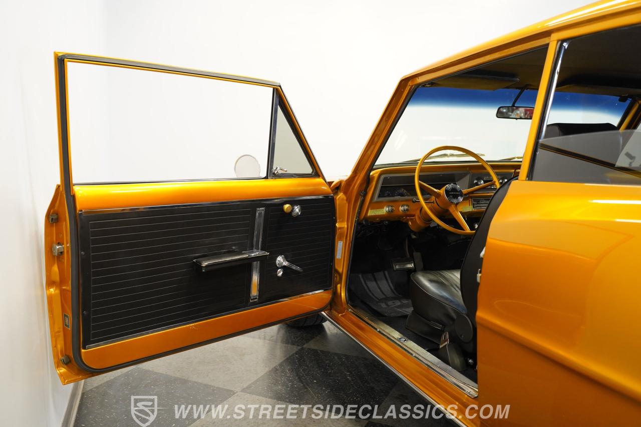 1967 Chevrolet Nomad