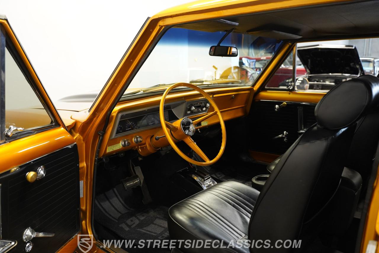 1967 Chevrolet Nomad