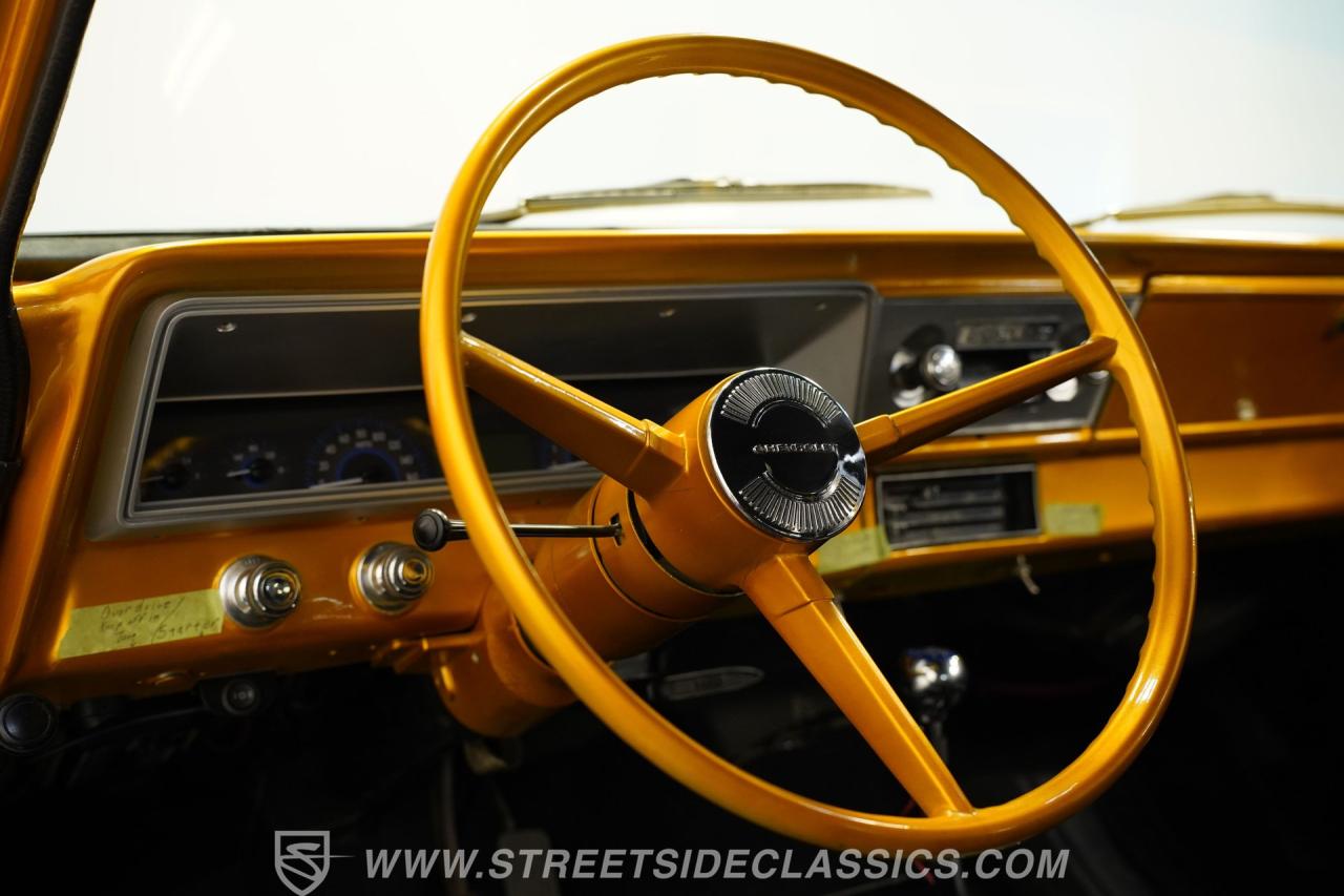 1967 Chevrolet Nomad