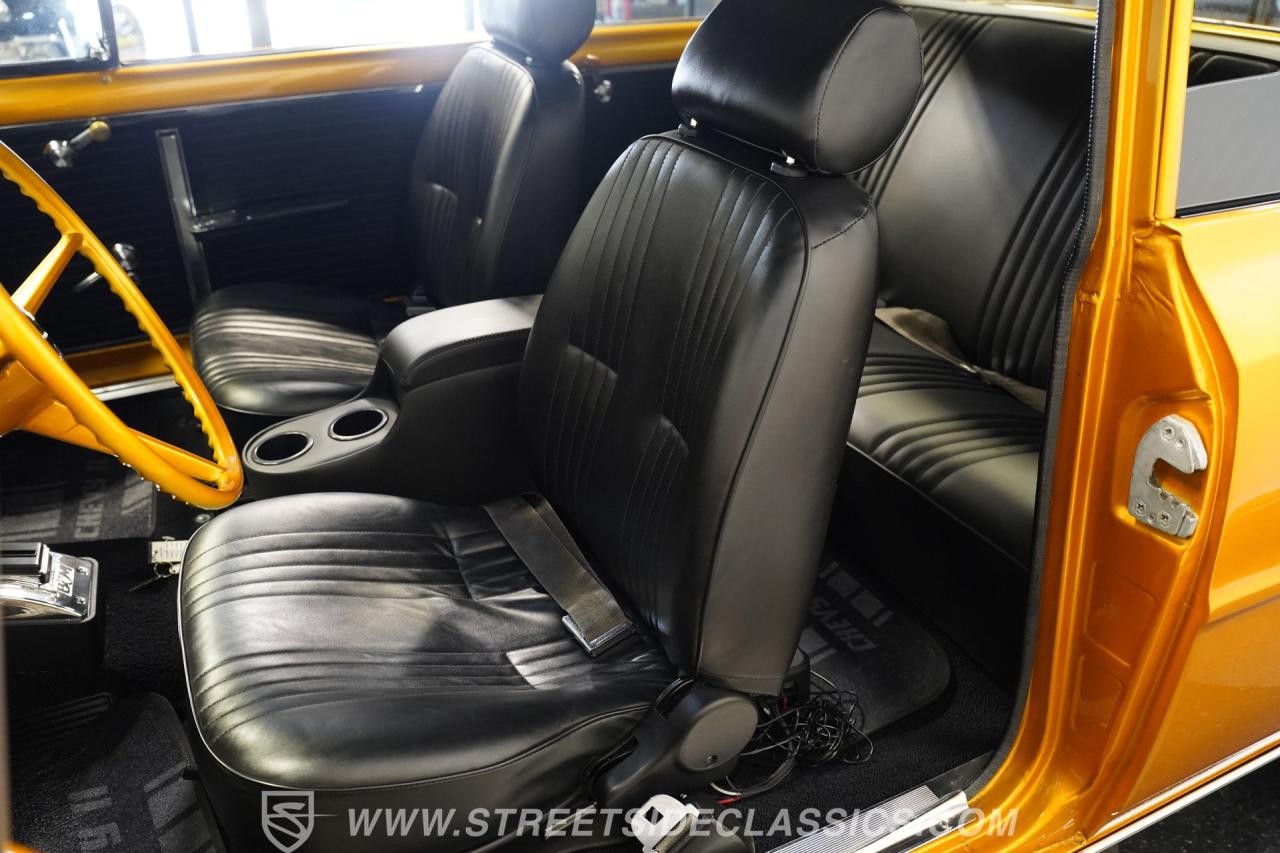1967 Chevrolet Nomad