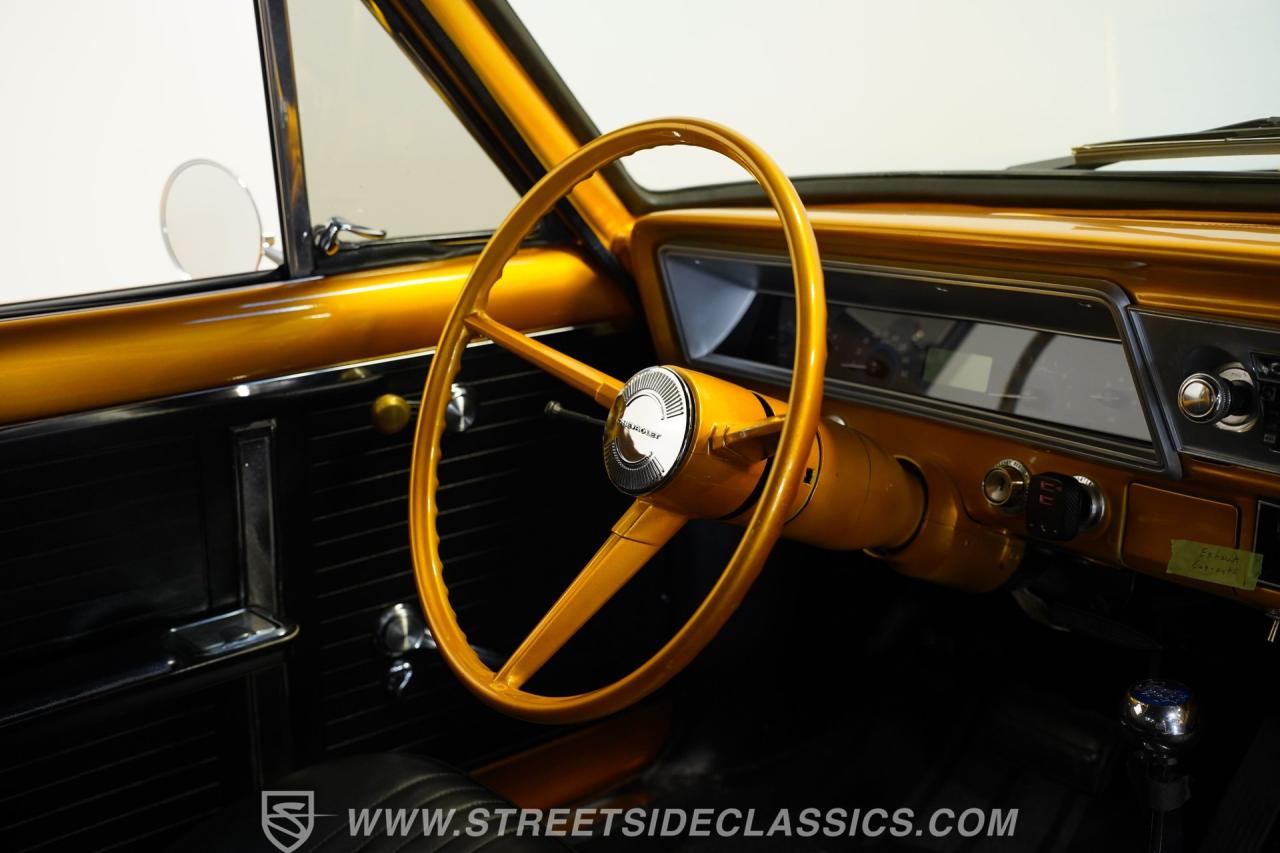 1967 Chevrolet Nomad