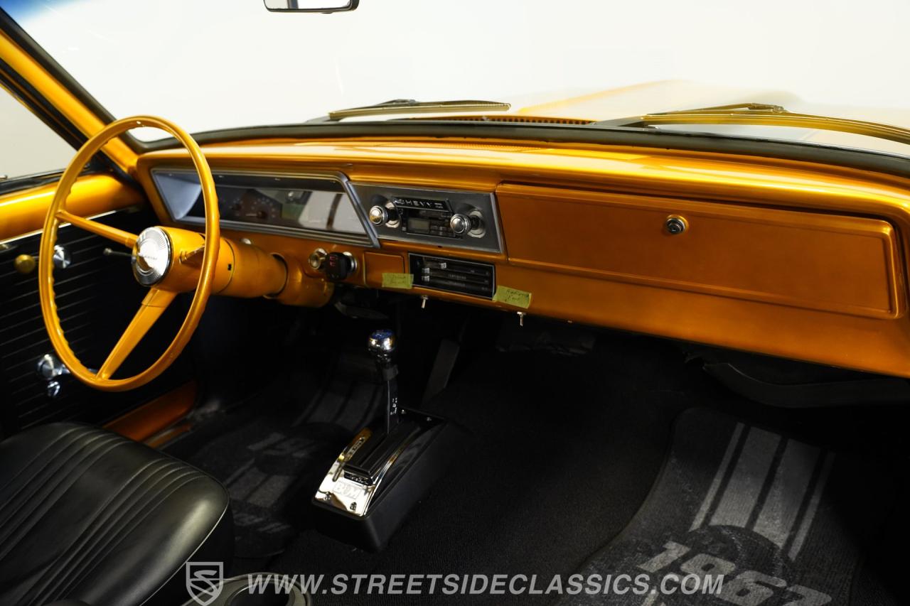 1967 Chevrolet Nomad
