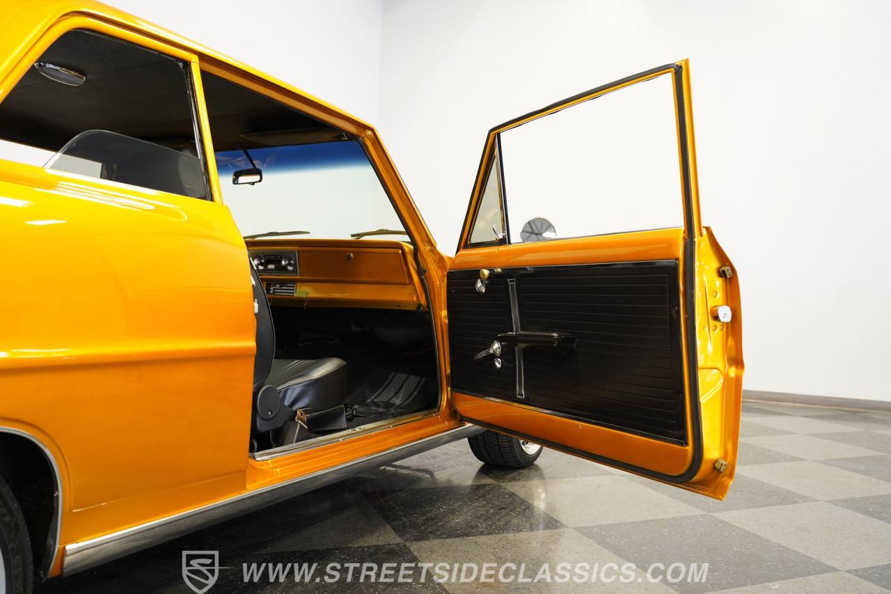 1967 Chevrolet Nomad
