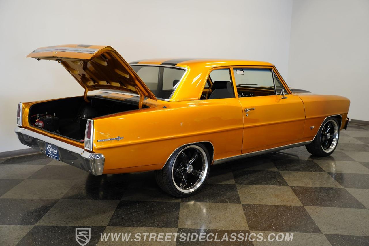 1967 Chevrolet Nomad