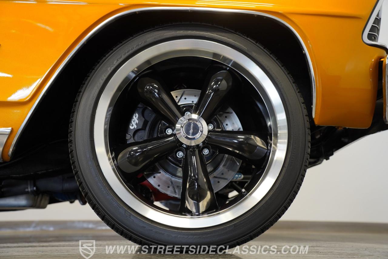 1967 Chevrolet Nomad