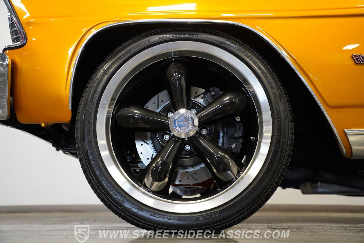 1967 Chevrolet Nomad