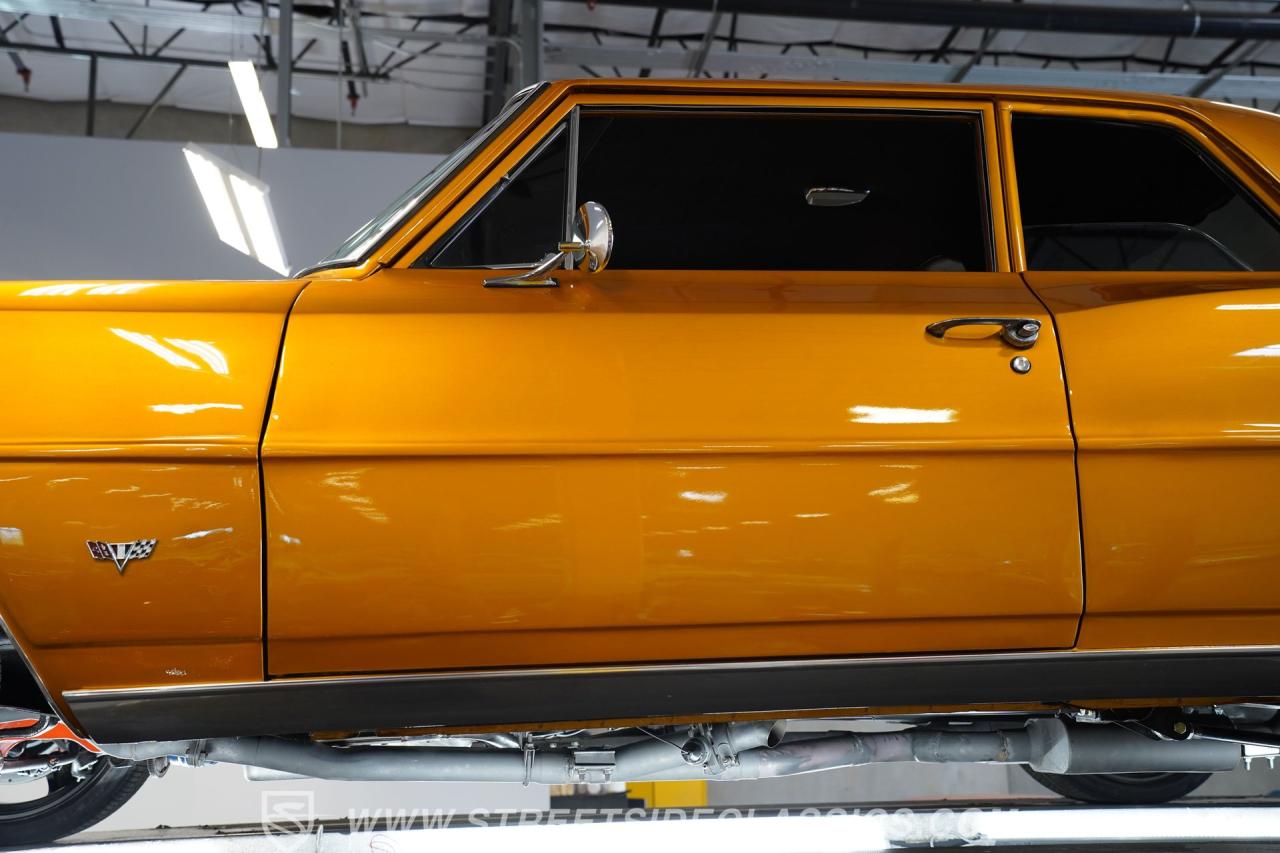 1967 Chevrolet Nomad