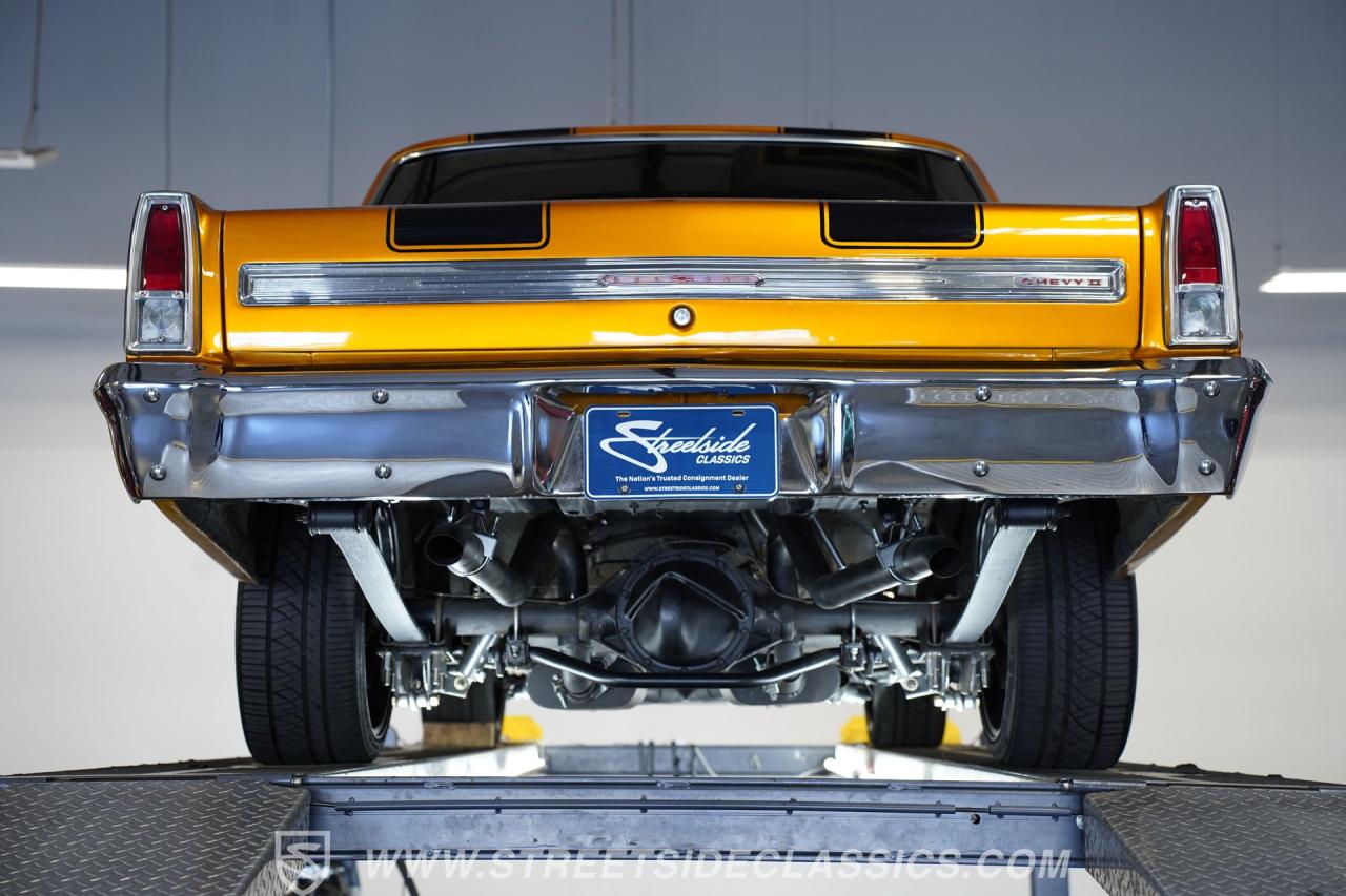 1967 Chevrolet Nomad