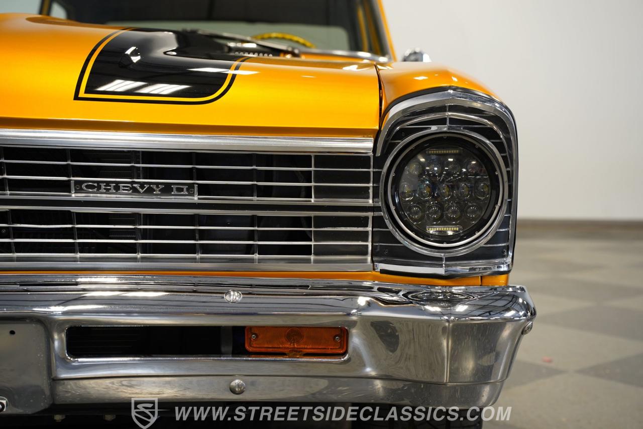 1967 Chevrolet Nomad