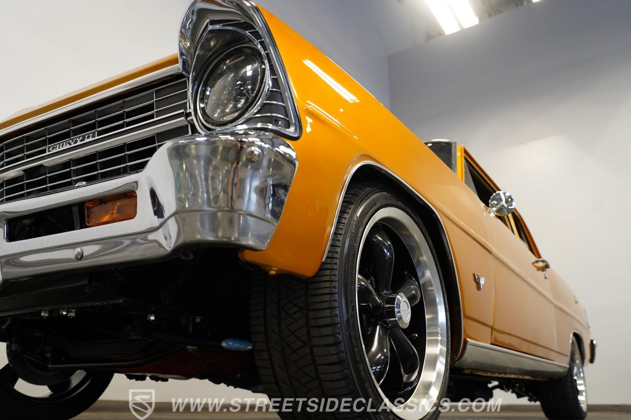 1967 Chevrolet Nomad