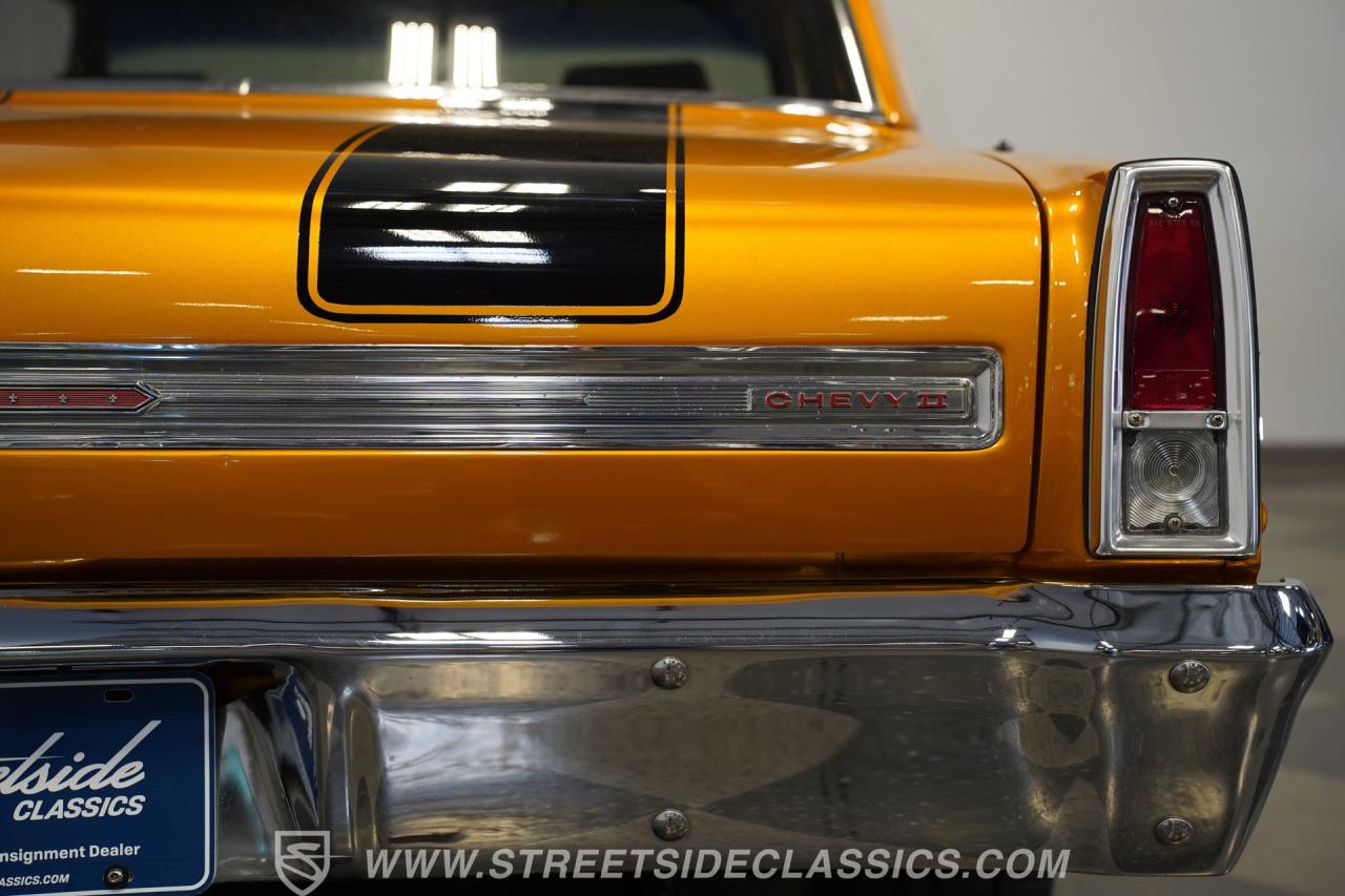 1967 Chevrolet Nomad