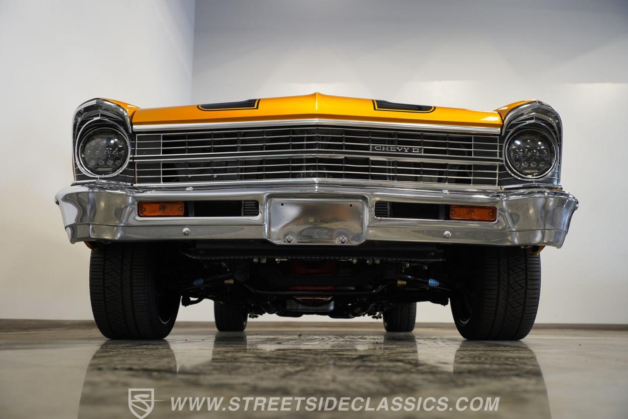 1967 Chevrolet Nomad