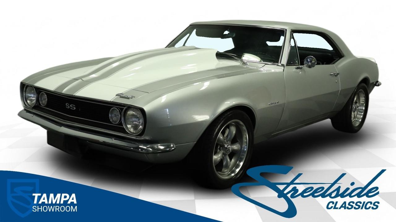 1967 Chevrolet Camaro