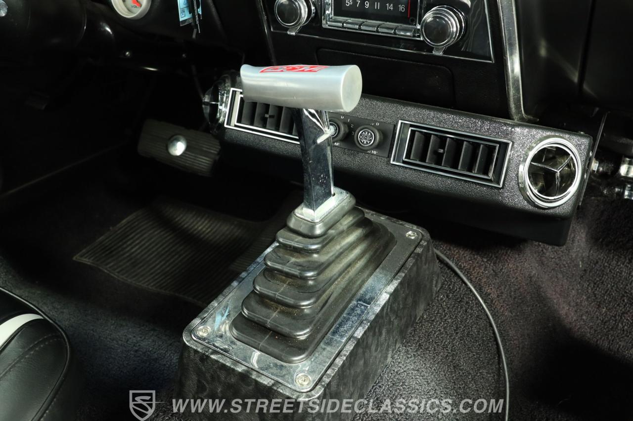 1967 Chevrolet Camaro