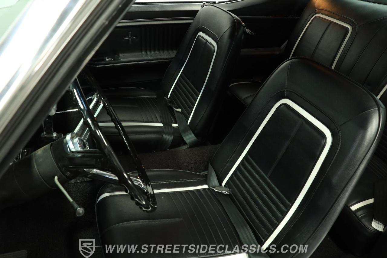 1967 Chevrolet Camaro