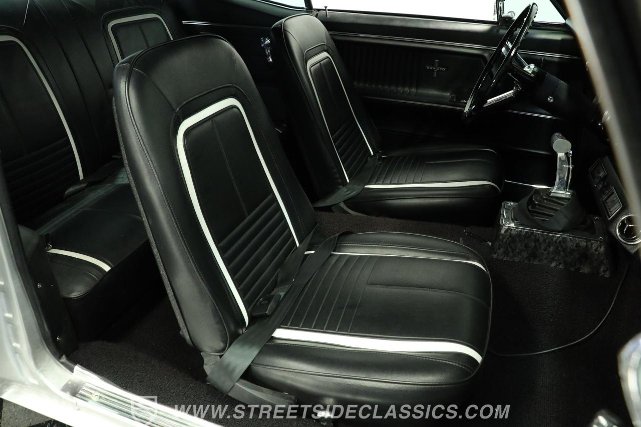 1967 Chevrolet Camaro