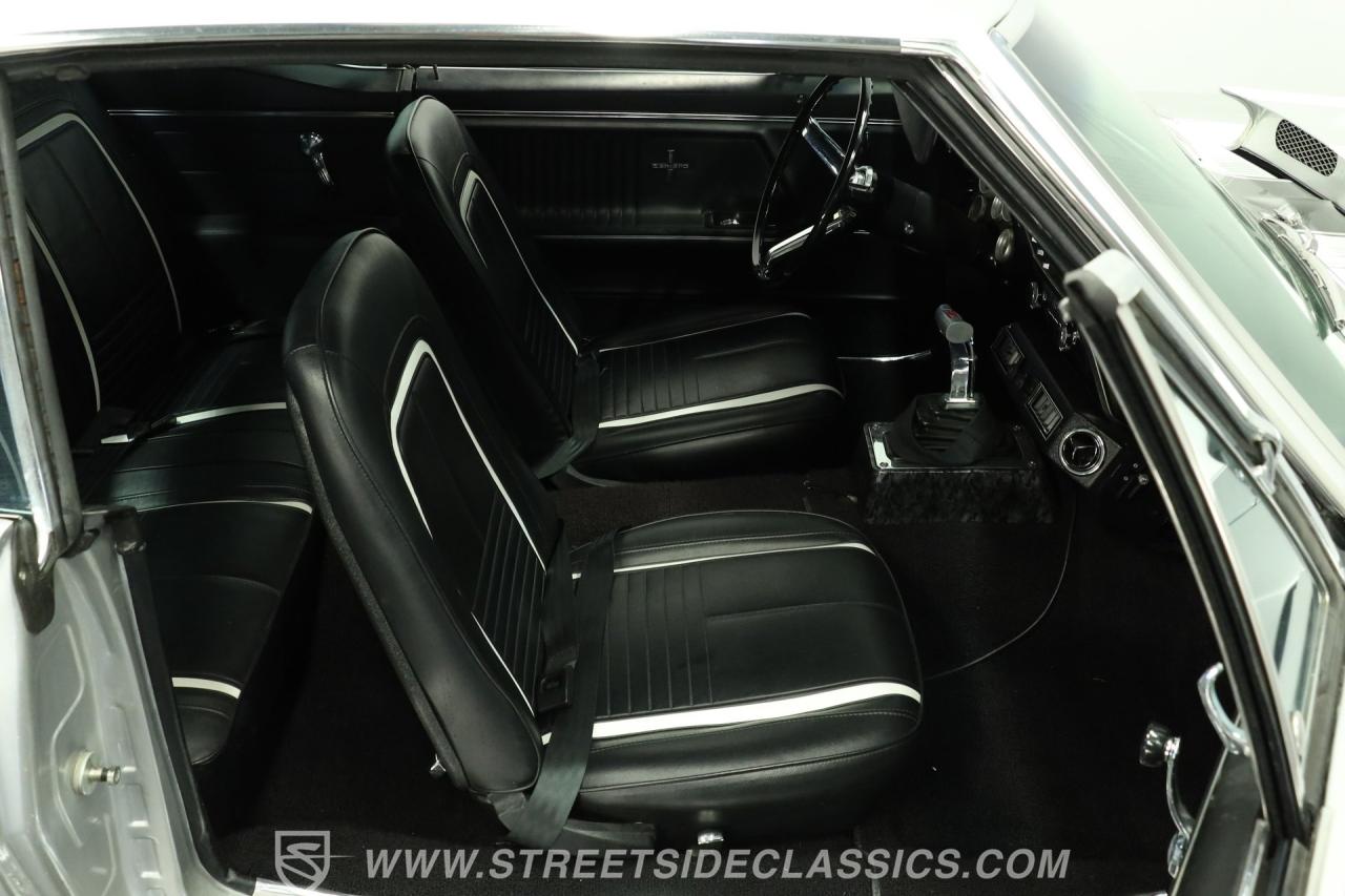 1967 Chevrolet Camaro