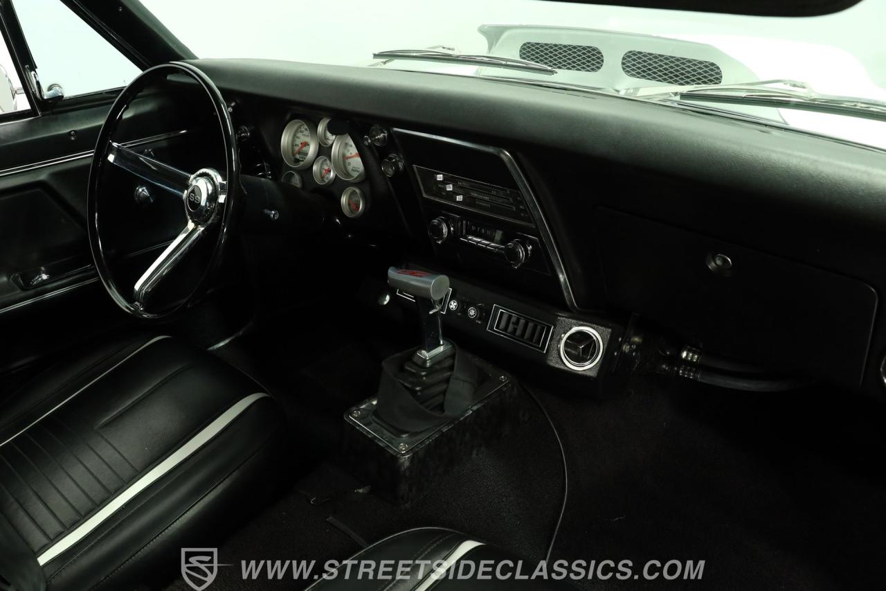 1967 Chevrolet Camaro