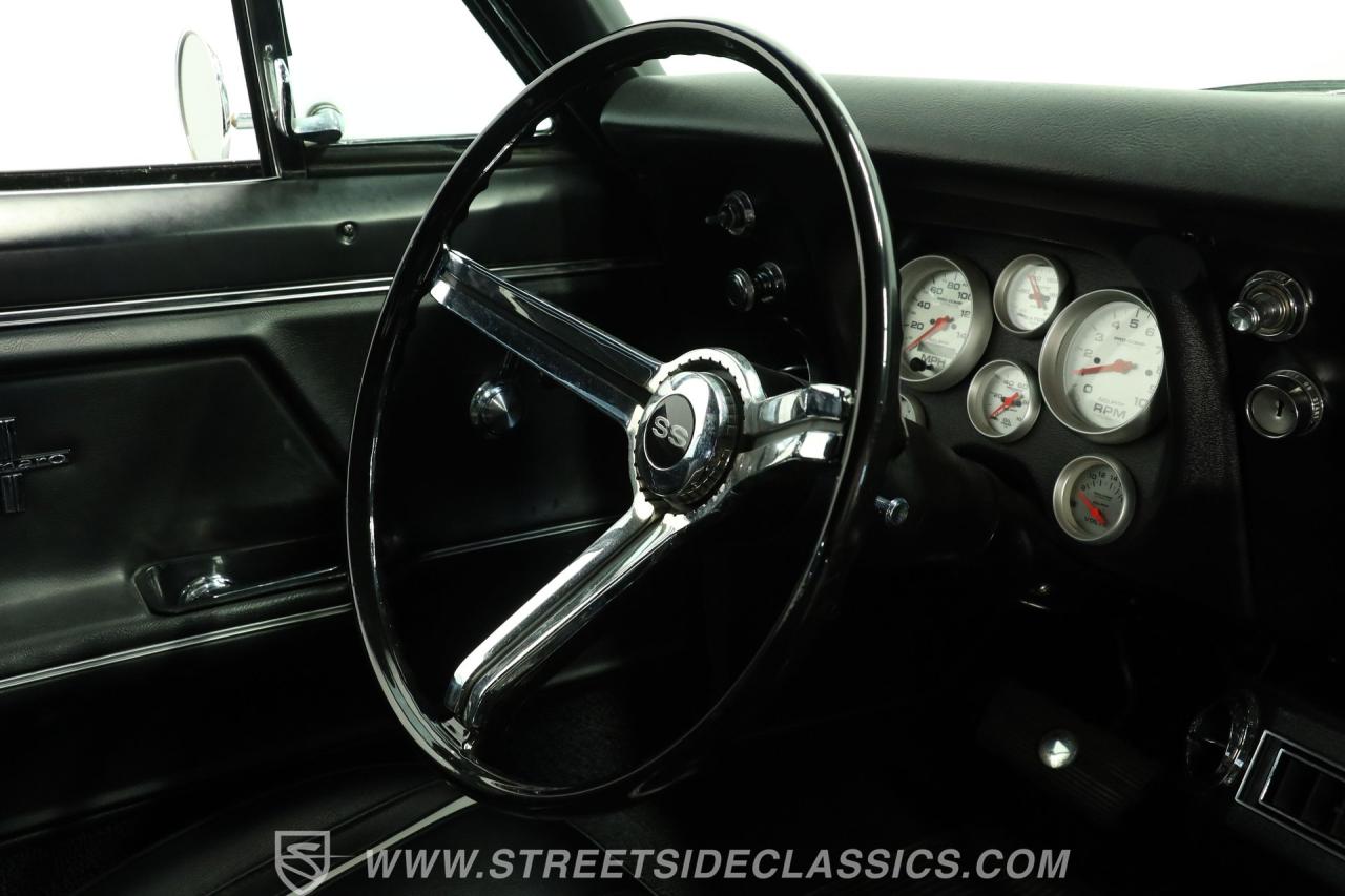 1967 Chevrolet Camaro