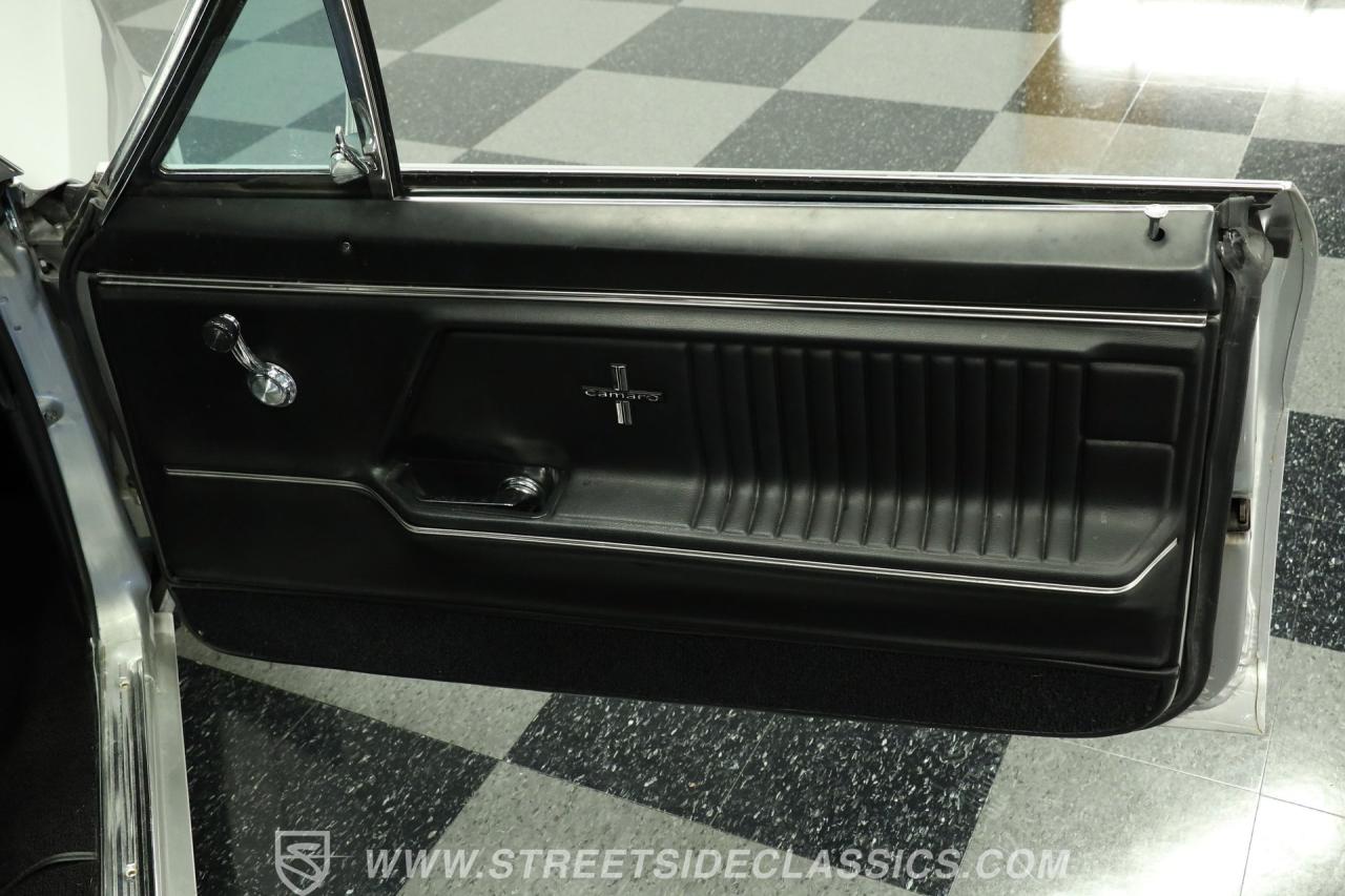 1967 Chevrolet Camaro