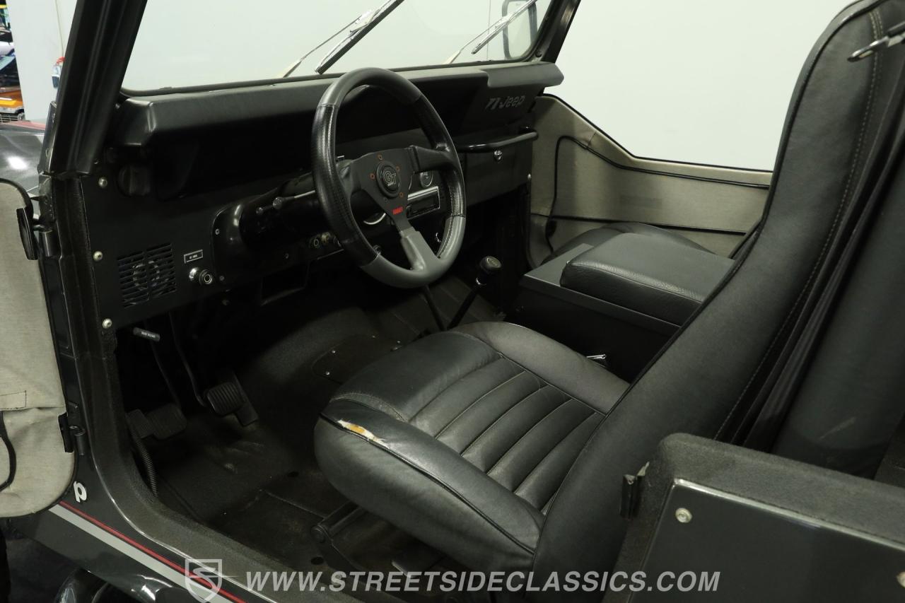 1986 Jeep CJ7