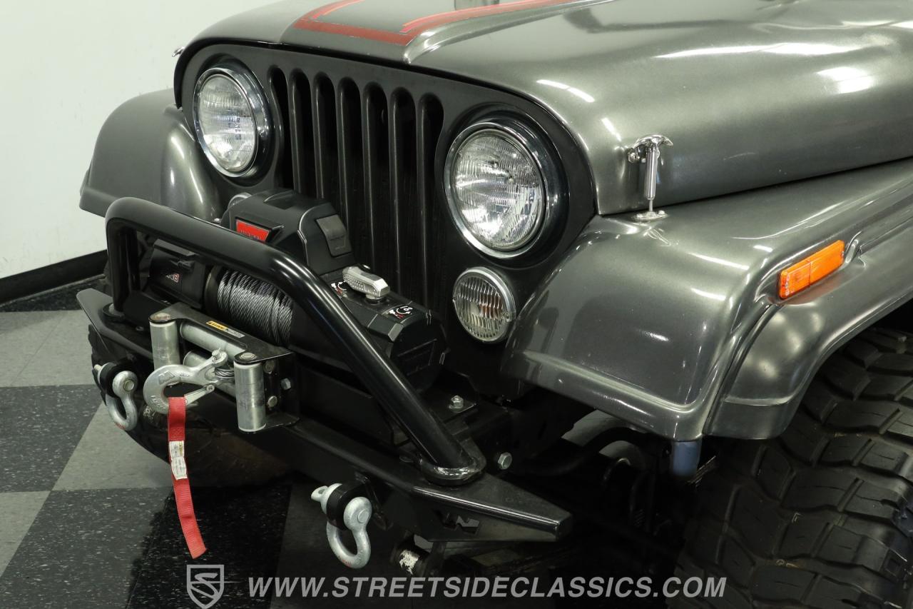 1986 Jeep CJ7