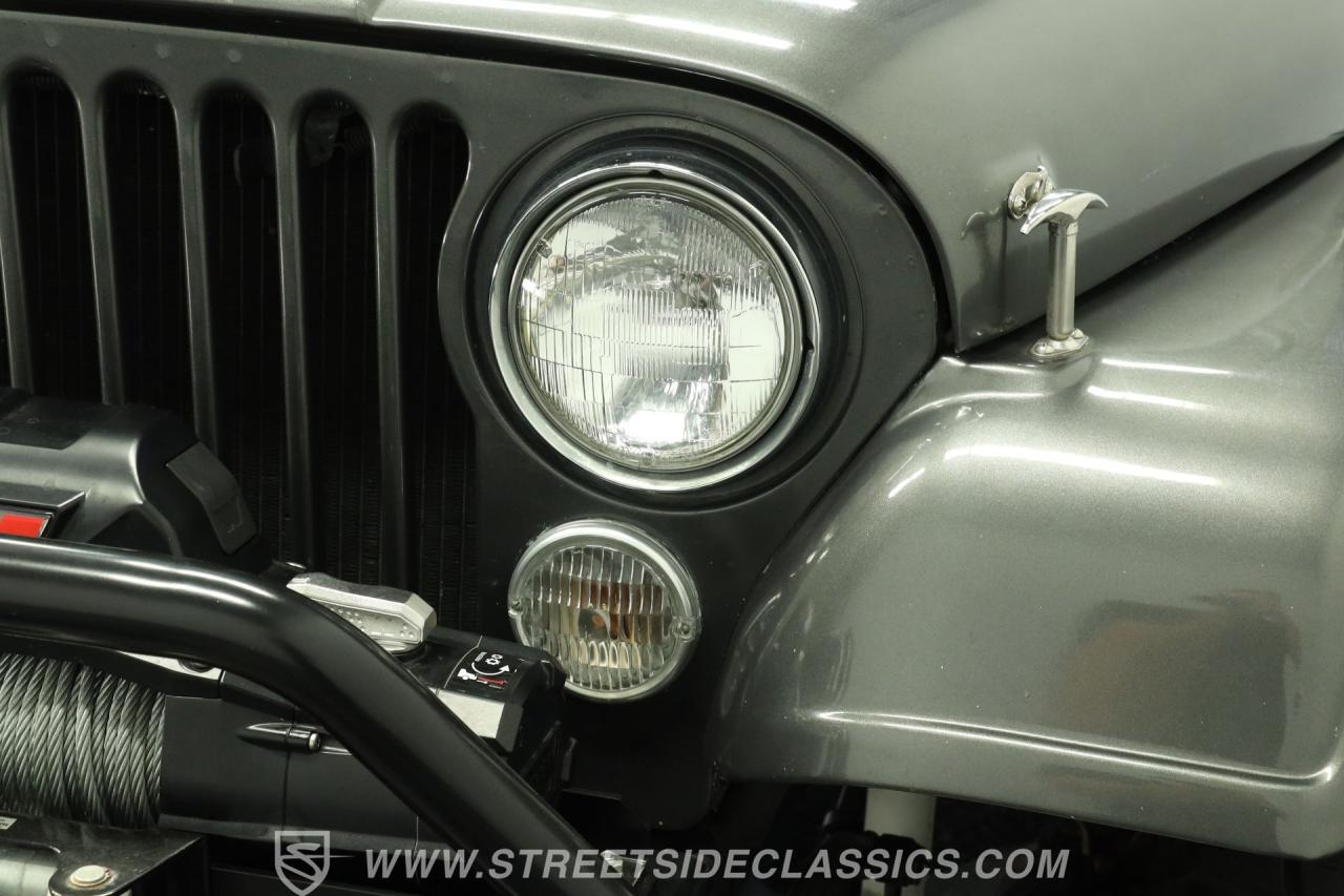 1986 Jeep CJ7