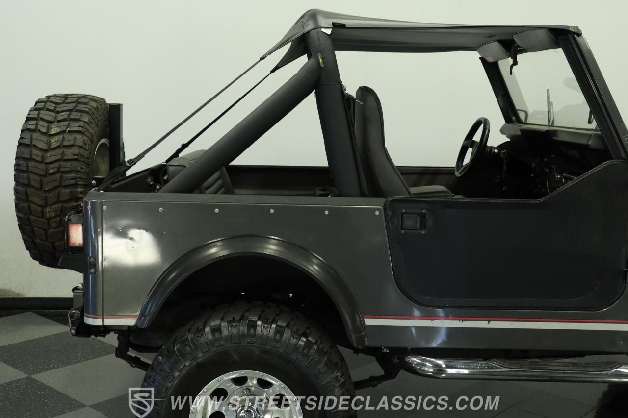 1986 Jeep CJ7