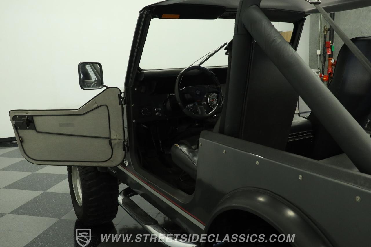 1986 Jeep CJ7