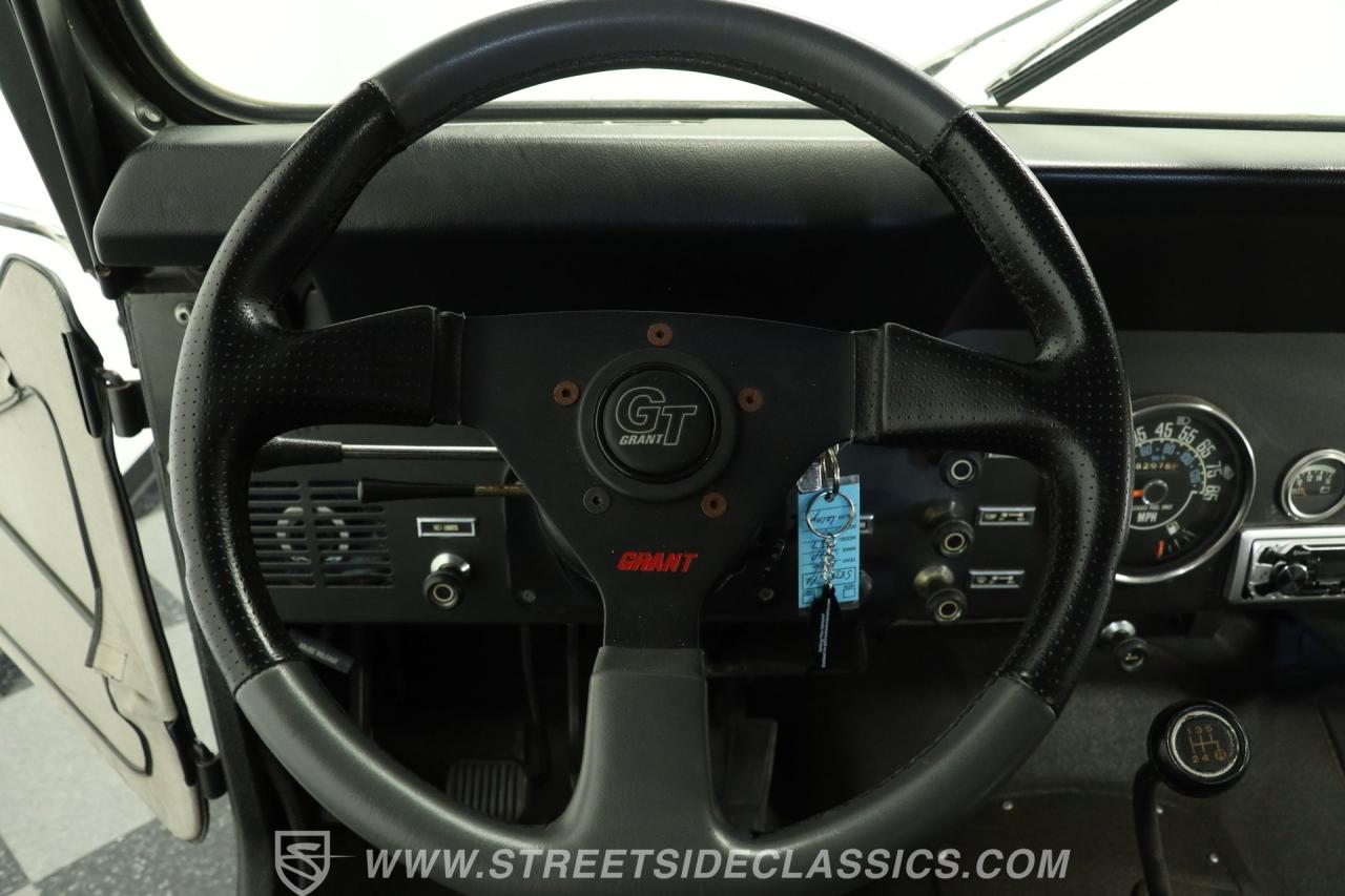 1986 Jeep CJ7