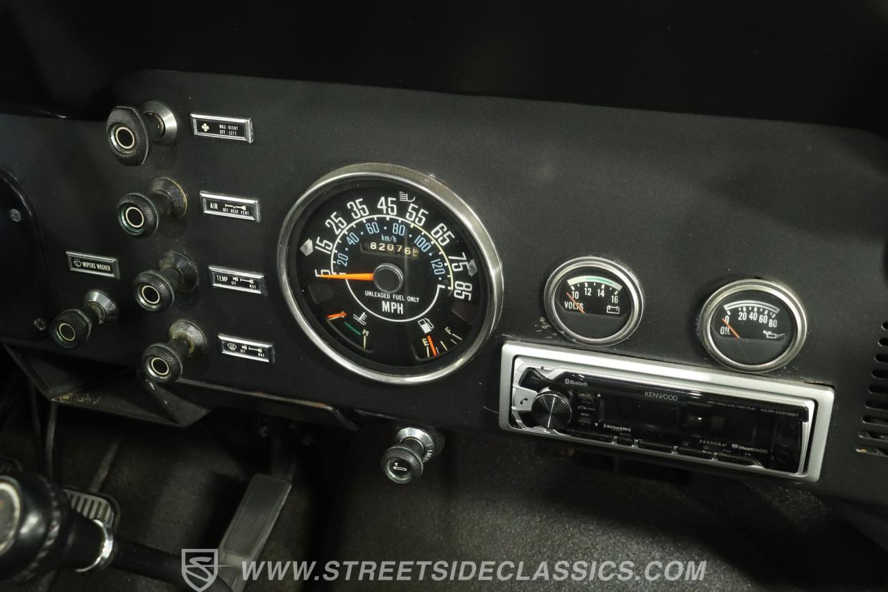 1986 Jeep CJ7