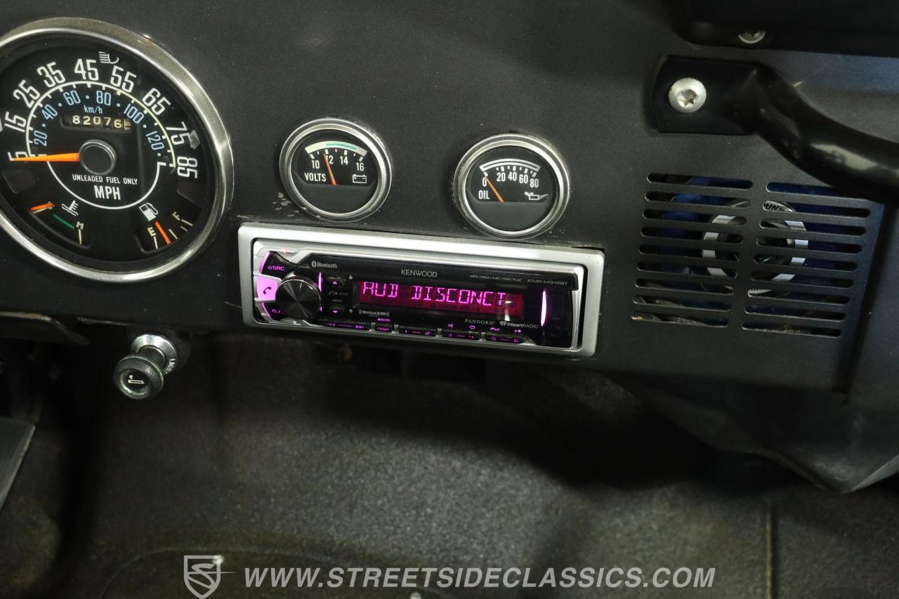 1986 Jeep CJ7