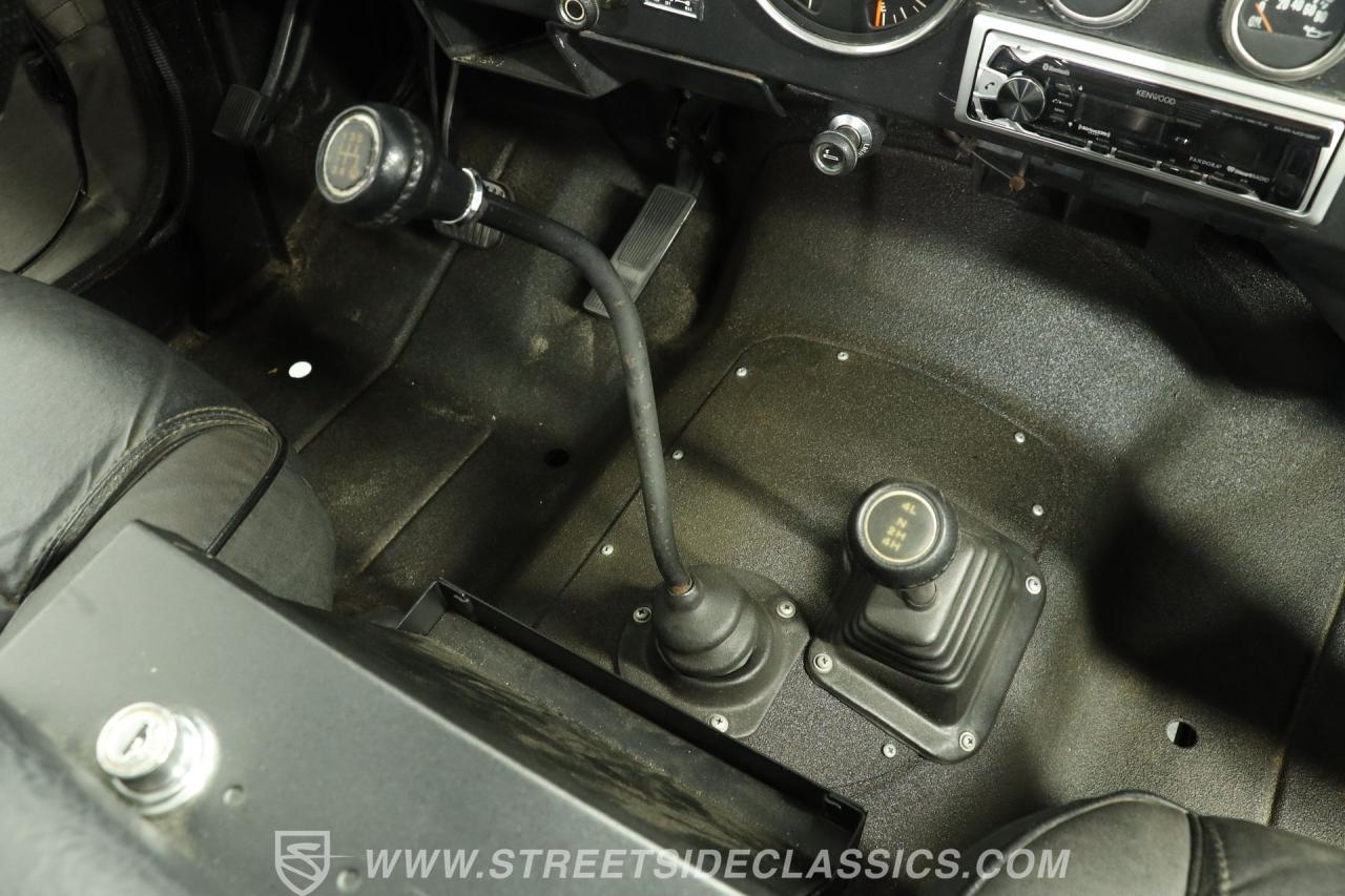 1986 Jeep CJ7