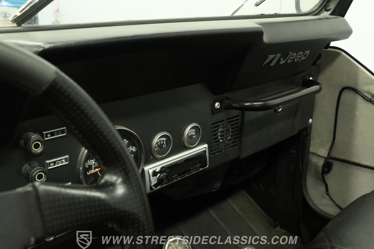 1986 Jeep CJ7