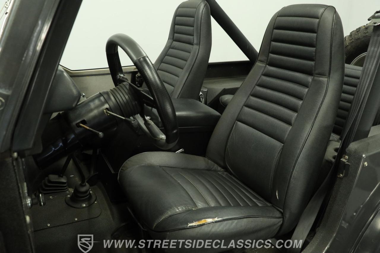 1986 Jeep CJ7