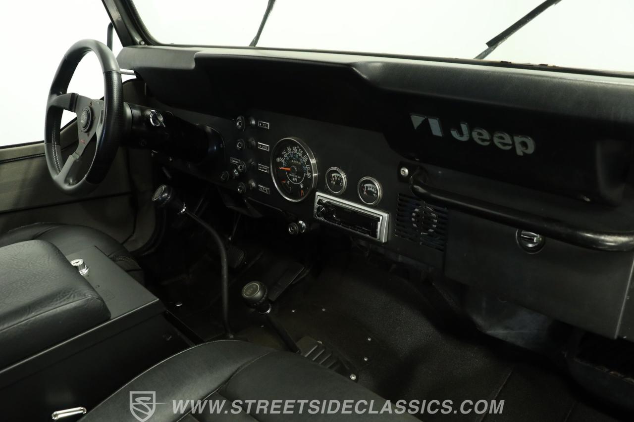 1986 Jeep CJ7