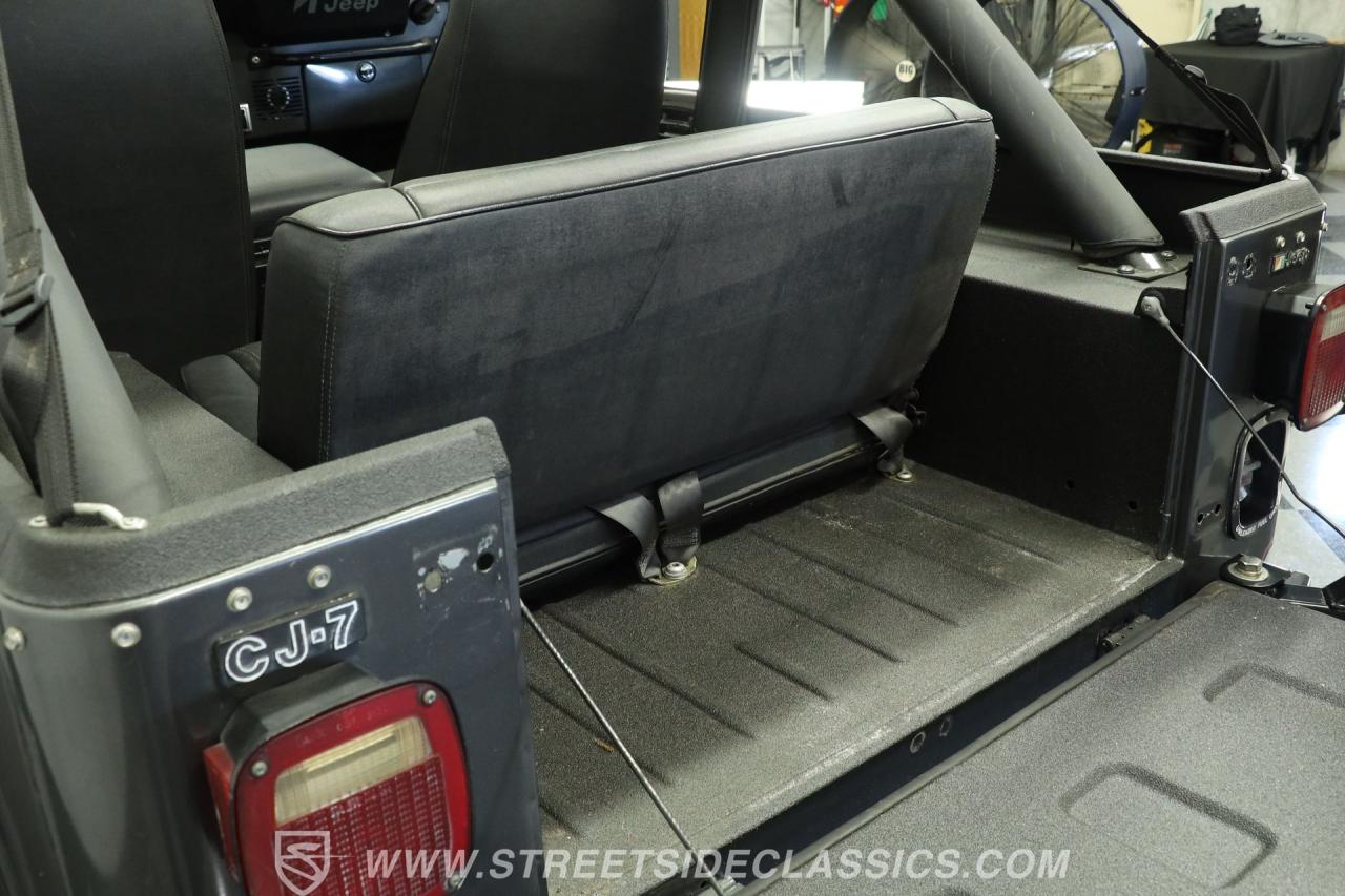 1986 Jeep CJ7