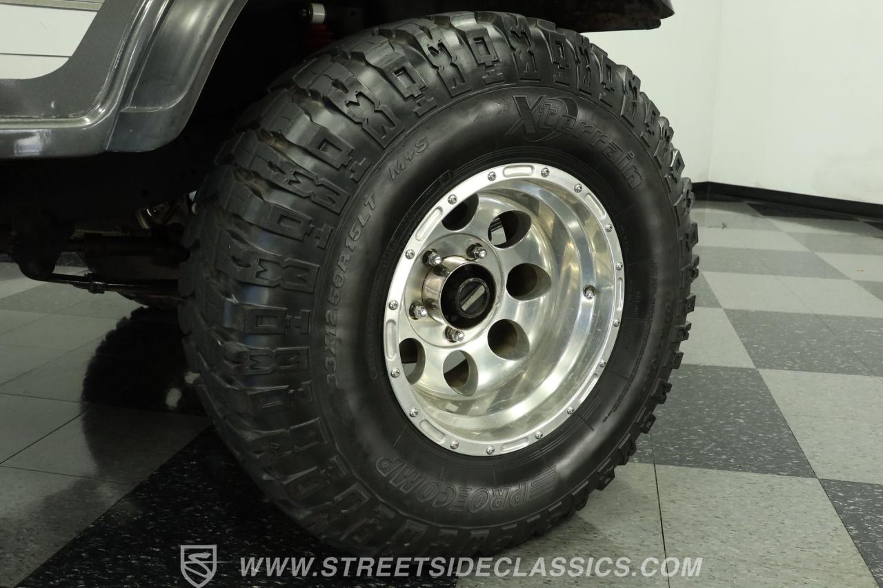 1986 Jeep CJ7