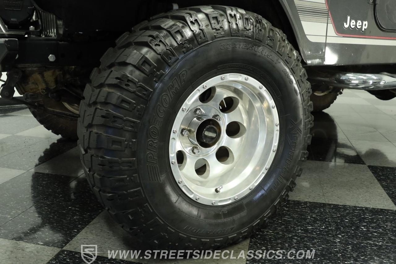 1986 Jeep CJ7