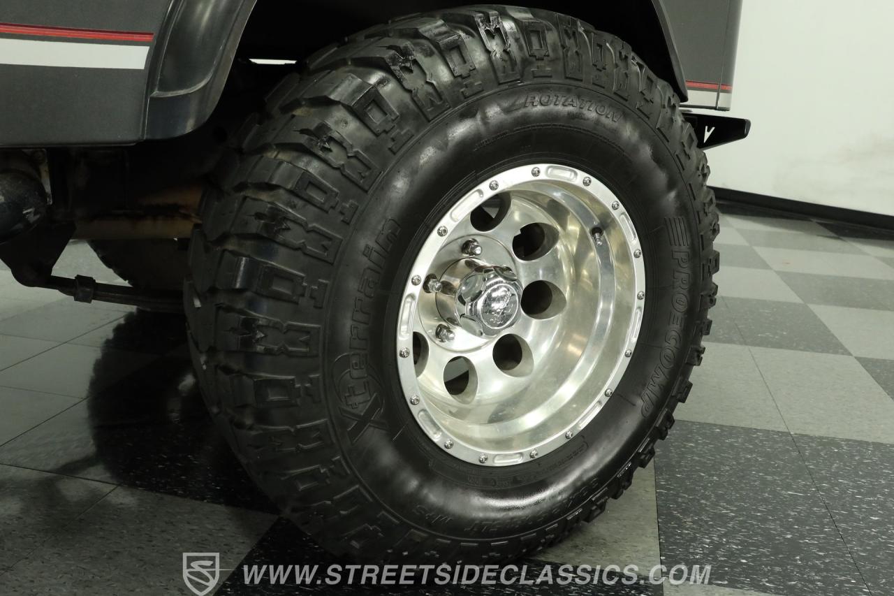 1986 Jeep CJ7