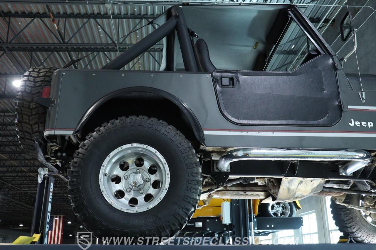 1986 Jeep CJ7