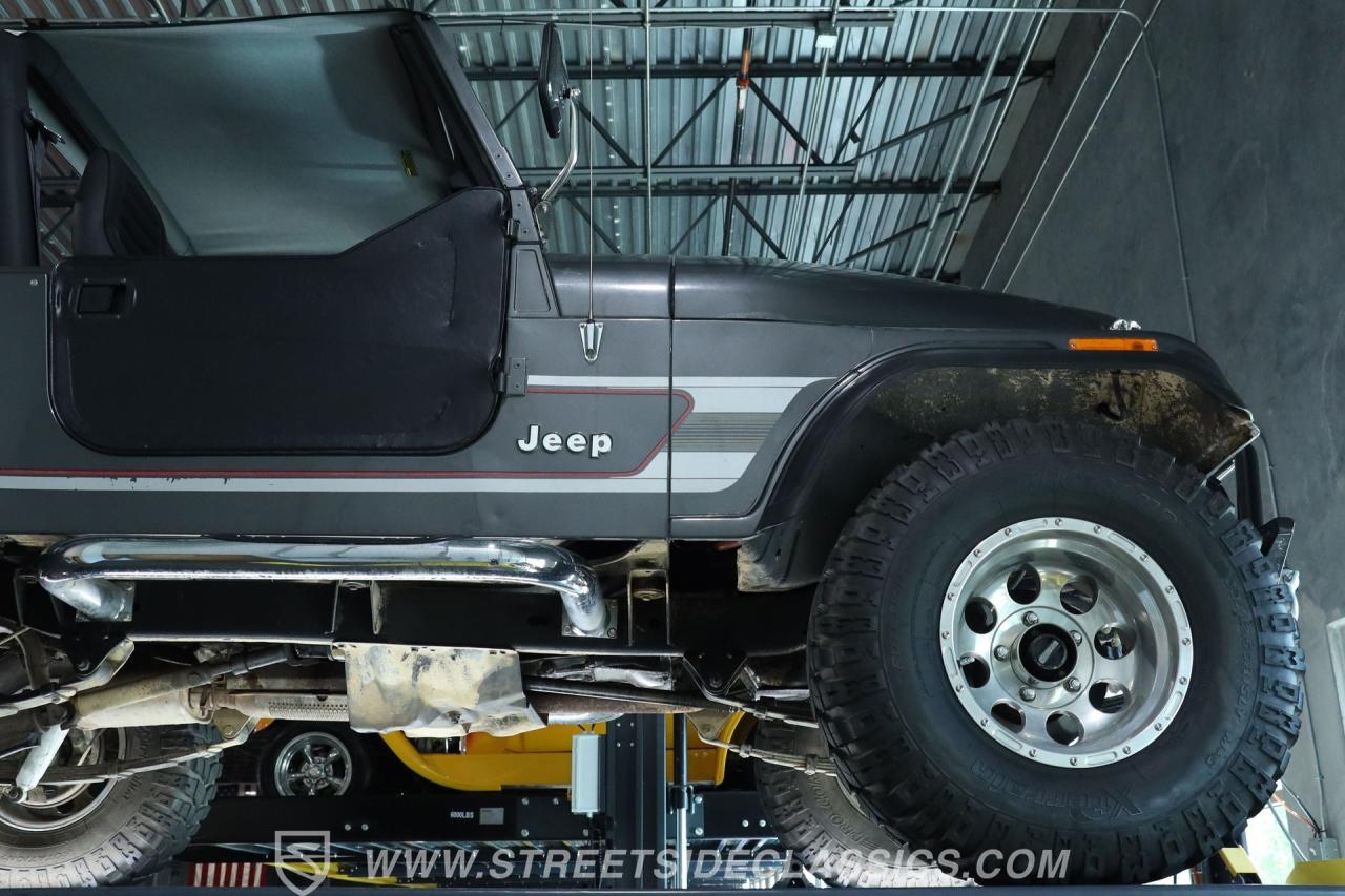 1986 Jeep CJ7